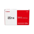 Canon Canon CRG-057H High Yield Toner Cartridge 10,000 Yield 3010C001AA